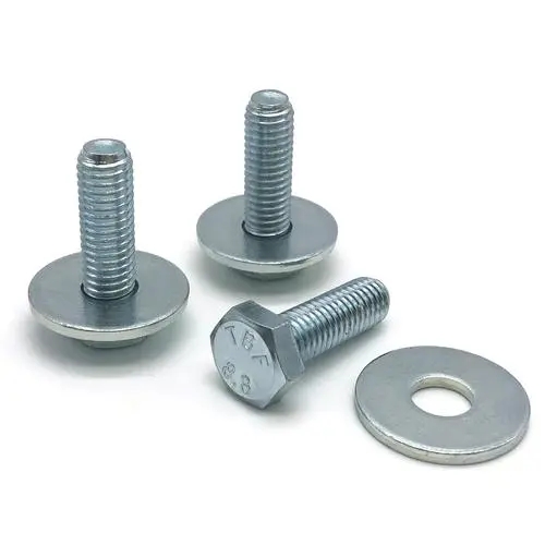 Metal Fasteners – Rubber & Plastic Parts manufacturer