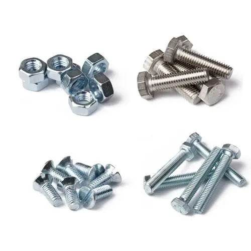 Metal Parts – Rubber & Plastic Parts manufacturer